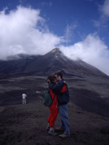 El volvan Etna