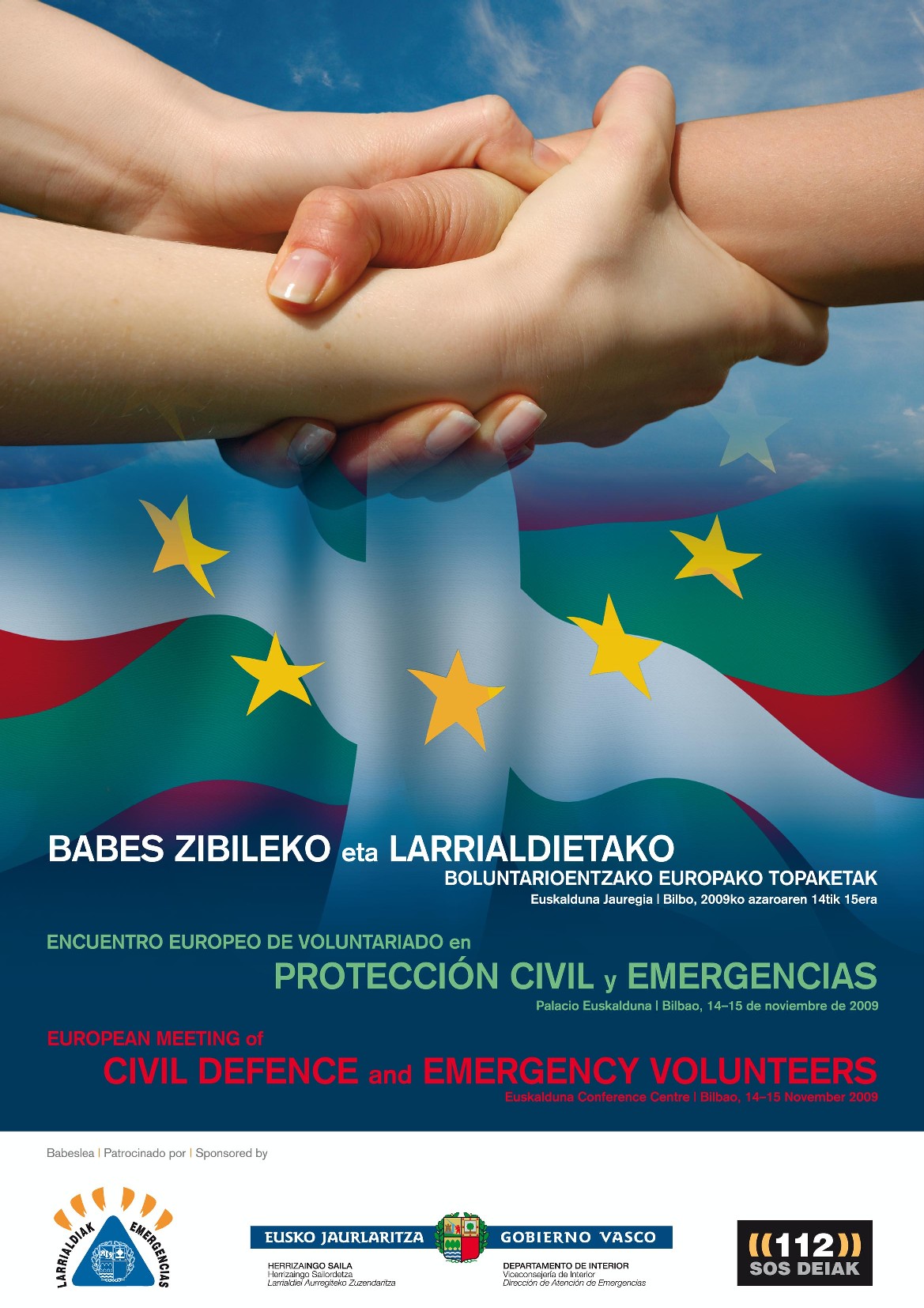 Encuentros Europeos de Voluntarios de Proteccin Civil